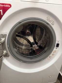 LG práčka so sušičkou - 6