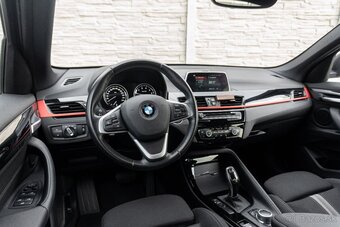 BMW X1 18i Sport Line automat - 6