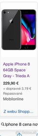iPhone 8 64GB Space Gray - 6