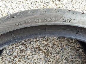 245/30 r19 letné pneumatiky 2ks Pirelli DOT2020 - 6