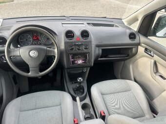 VW Caddy - 6