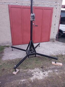 Stojany nostnost 200kg ks - 6