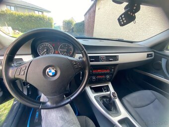 Bmw e90 316d - 6