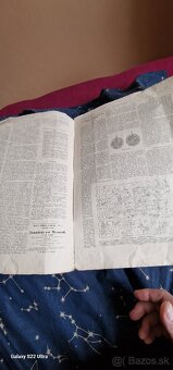 Staré Nemecké noviny r.1887 - 6