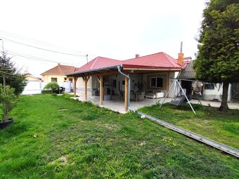 3-izbový čiastočne zrekonštruovaný r.dom v obci Okoč - 6