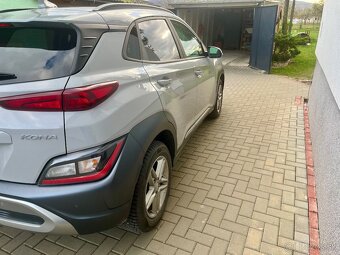 Hyundai Kona TGDi 1.0 vybava Family 2021 - 6