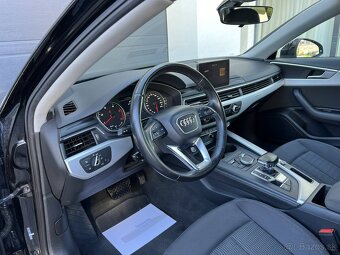 Audi A4 Avant B9 Quattro 2.0 TDI 140kw - 6