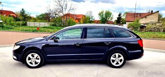 Škoda Superb, 2.0 Tdi 103Kw ,4x4 R,v.8/2013, ELEGANC,ZÁNOVNÉ - 6