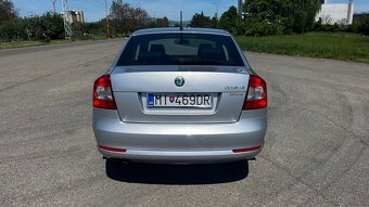 Škoda Octavia 2 2.0 TDI 103kw - 6