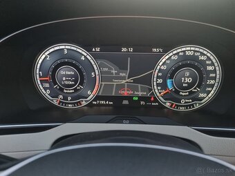 VW Passat 2,0 tdi - 6