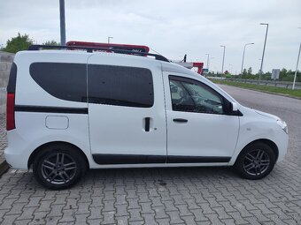 Dacia Dokker benzín/LPG - 6