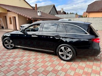 Mercedes Benz E200 CDI 110kw Automat Full Led - 6