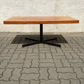 Retro nastavitelny stol Loft Industrial Kovona - 6