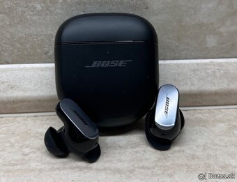 Bose QuietComfort Ultra Earbuds, black - 6