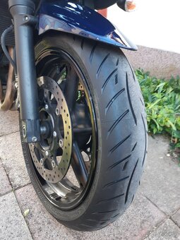 Suzuki GSF 650 S Bandit - 6