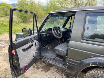 Hyundai Galoper 2.5 TDi 73kw r.v1998 - 6