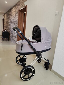 Cybex e- priam 2021 - 6