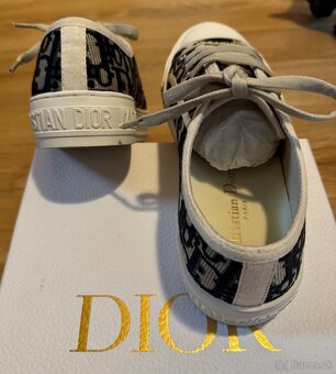 Dior tenisky dámske - 6