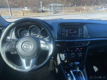 Mazda 6 - 6