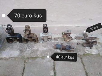Zetor 25 rozne diely - 6