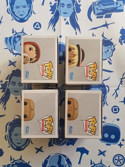 Funko Pop E.T. Set - 6