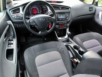 Kia Cee’d SW 1.6CRDi 2017 Gold 1.majiteľ (Možný odpočet DPH) - 6