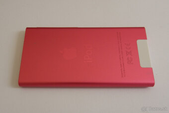 Apple iPod Nano 7th generácia Pink 16GB - 6