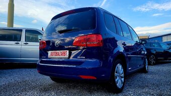 Volkswagen Touran 2.0 TDI-125kw 170k DSG - 6