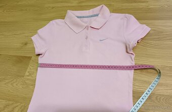 Puma, Nike dievčenské tričká - 6