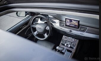 Audi A8 Long 3.0 TDI V6 clean diesel quattro tiptronic 8-st. - 6