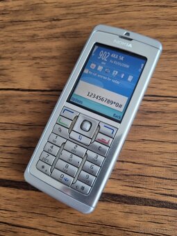 Nokia E60 - RETRO - 6