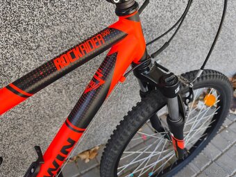 Detský Bicykel Rockrider500 - 6