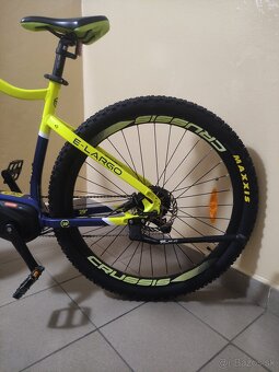 Crussis 7.7 e largo - 6