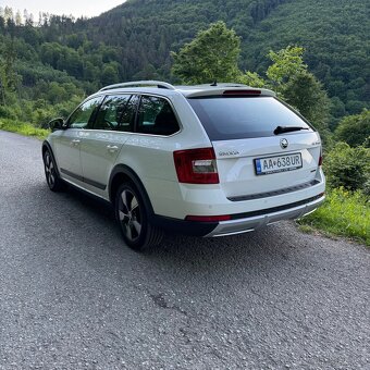 Škoda Octavia Scout 2.0 TDi 110kw 4x4 - 6