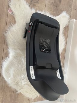 Autosedačka cybex aton B2+ isofix - 6