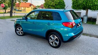 SUZUKI VITARA 1.6 BENZIN 4x4 AKO NOVE KUPENA NA SLOVENSKU - 6