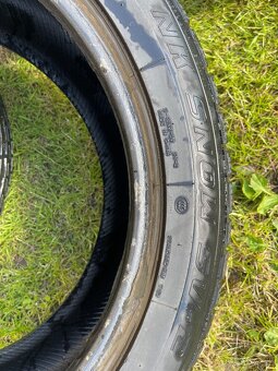Zimne pneu 235/50 r18 Nankang - 6