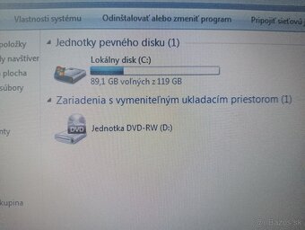 predám HP probook 6360b/ 8gb ram / Intel core i5 / ssd - 6
