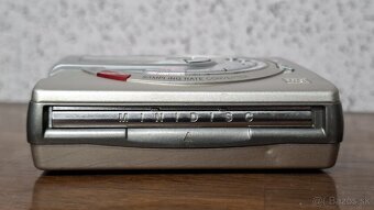MD-MS701H(S) 》MINIDISC SHARP 》MD PORTABLE RECORDER - 6