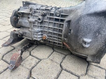 BMW 324td E30 prevodovka - 6