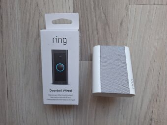 Ring Video Doorbell wifi zvoncek s kamerou - 6