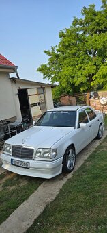 Mercedes w124 250d - 6