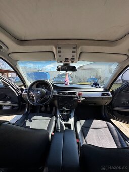 Predám BMW e91 320D - 6