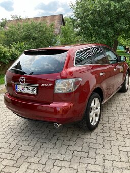 Mazda CX-7 - 6