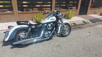 Kawasaki vulcan 1500 - 6