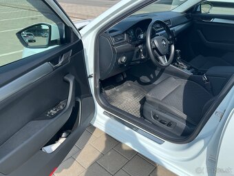 ŠKODA SUPERB 2.0 TDI 140 kw - 6