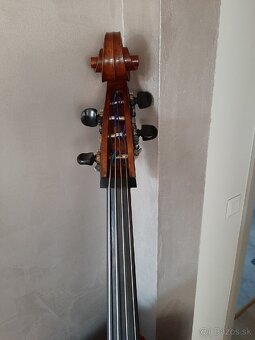 3/4 kontrabas celodreveny - 6