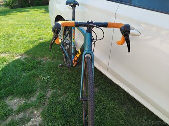 PREDAM FELT CESTA-GRAVEL-CYKLOKROS - 6