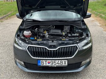 Škoda Fabia Combi 1.0 TSI Style DSG, 27735km, 2021, v záruke - 6