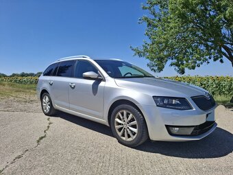 Skoda Octavia3 110kw - 6
